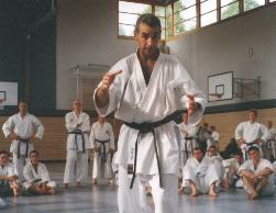 Shihan Carlo Fugazza
