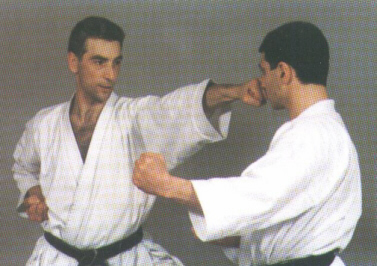 Shihan Carlo Fugazza