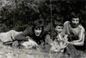 Od l. J. Jasinski, J. Potepa, L. Hudaszek, R. Jakimowicz, T. Bukala