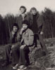 Od l. G. Kubeczka, A. zmijowski, D. Padniewski, S. Kozlowski